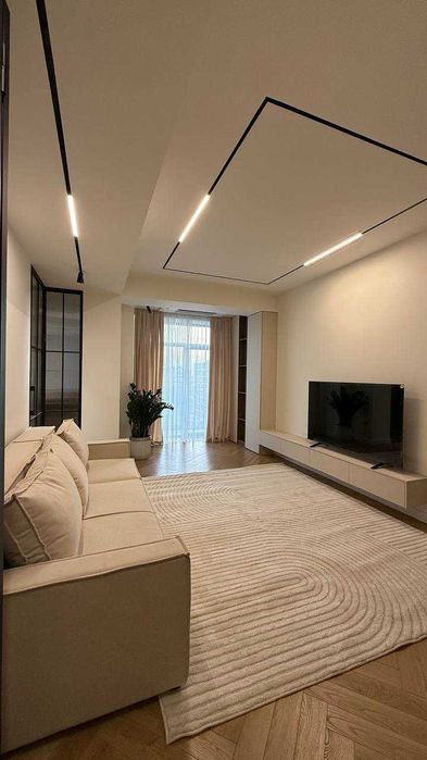 Сдам СРОЧНО просторную кв-ру 3-ком 8/9 ул. Махтумкули ЖК New Life Р1