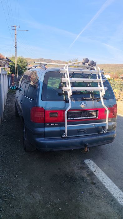 vw Sharan 1.9 131cp