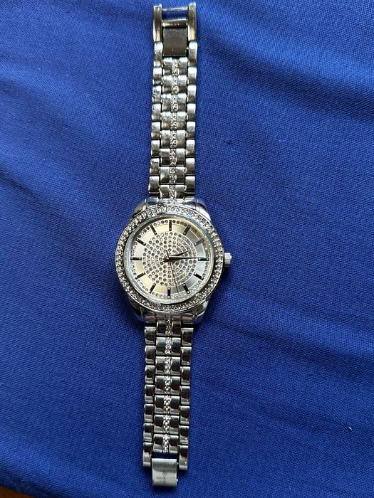 Дамски сив часовник Bijou Brigitte