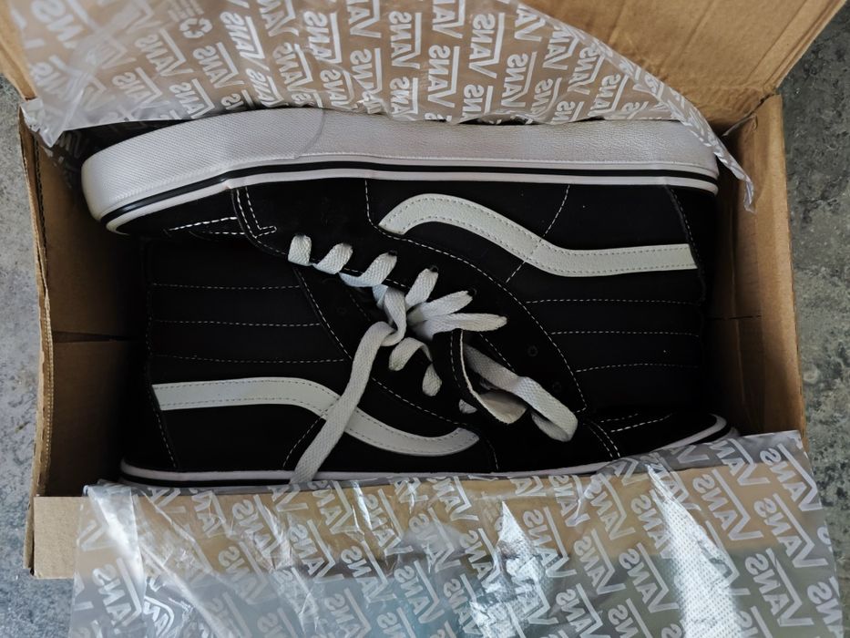 Кеды Vans old school