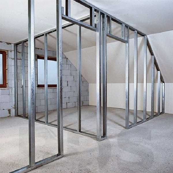 Профиль ГКЛ по цене производителя