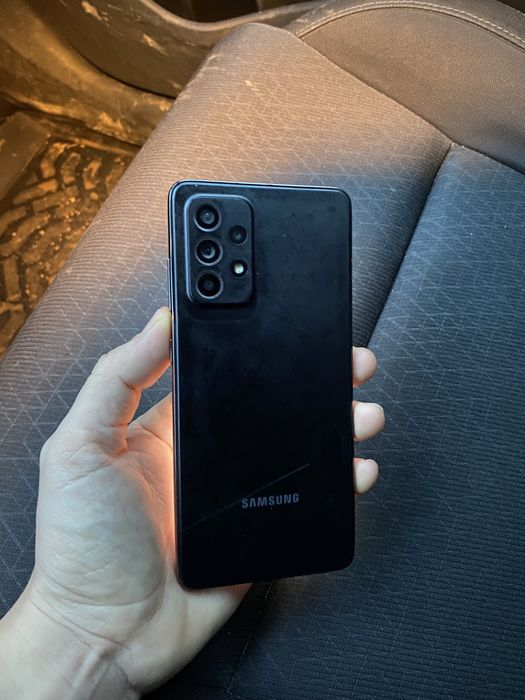 Samsung A52 128гб  оригинал