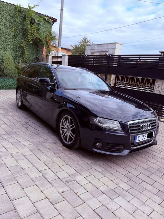 Audi A4 B8 Avant / Break 2.0 TDI - automata - 143 cp - 2009 - 270.000 km /// Didi AUTO Showroom