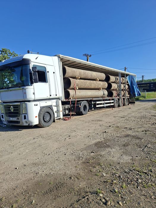 Tuburi de beton Premo armat