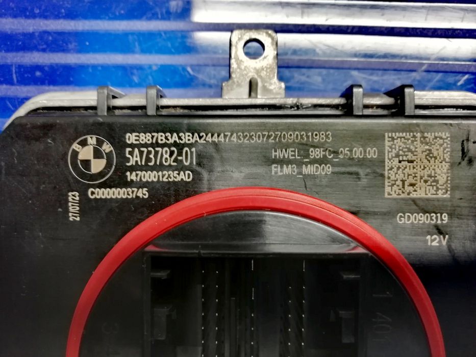 Лед модул запалка баласт БМВ LED DRL BALLAST BMW OEM 63115A73785 - 5A73782 (FLM3)