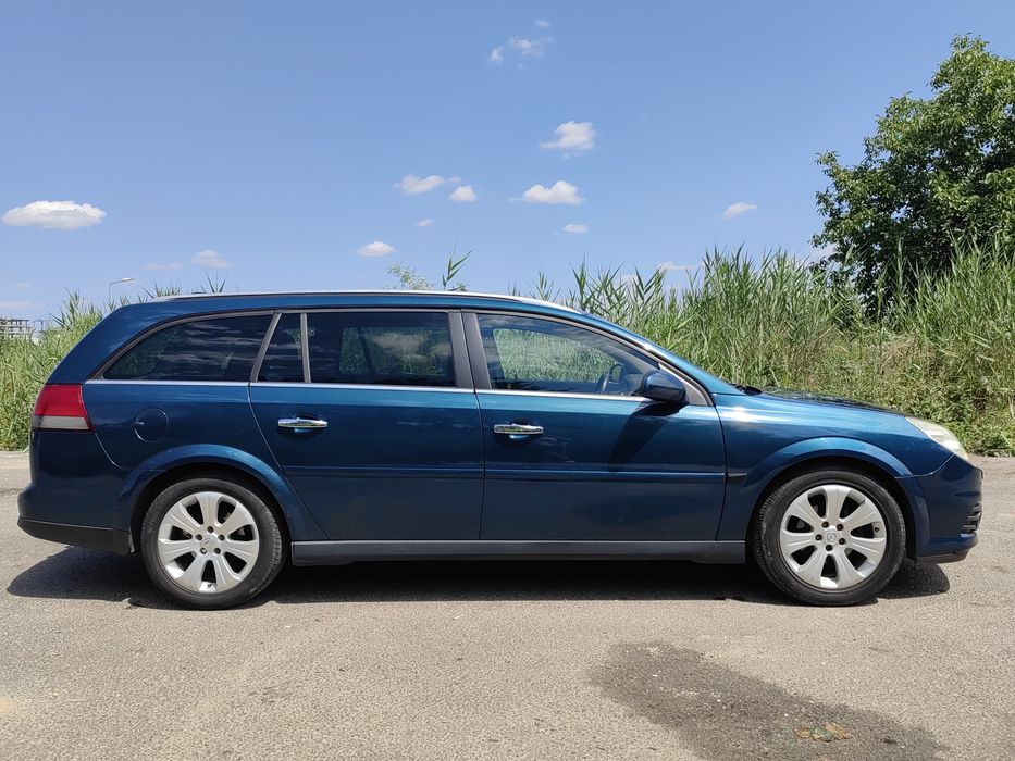 OPEL Vectra 2008 — imagine 4
