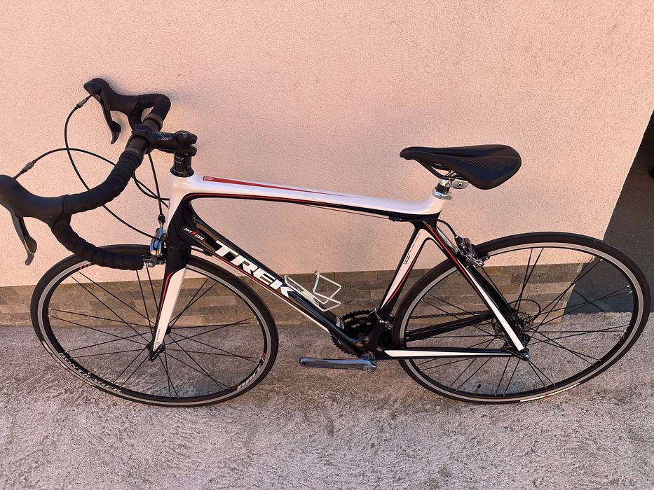 Trek Madone Carbon – Shimano Ultegra – Bontrager