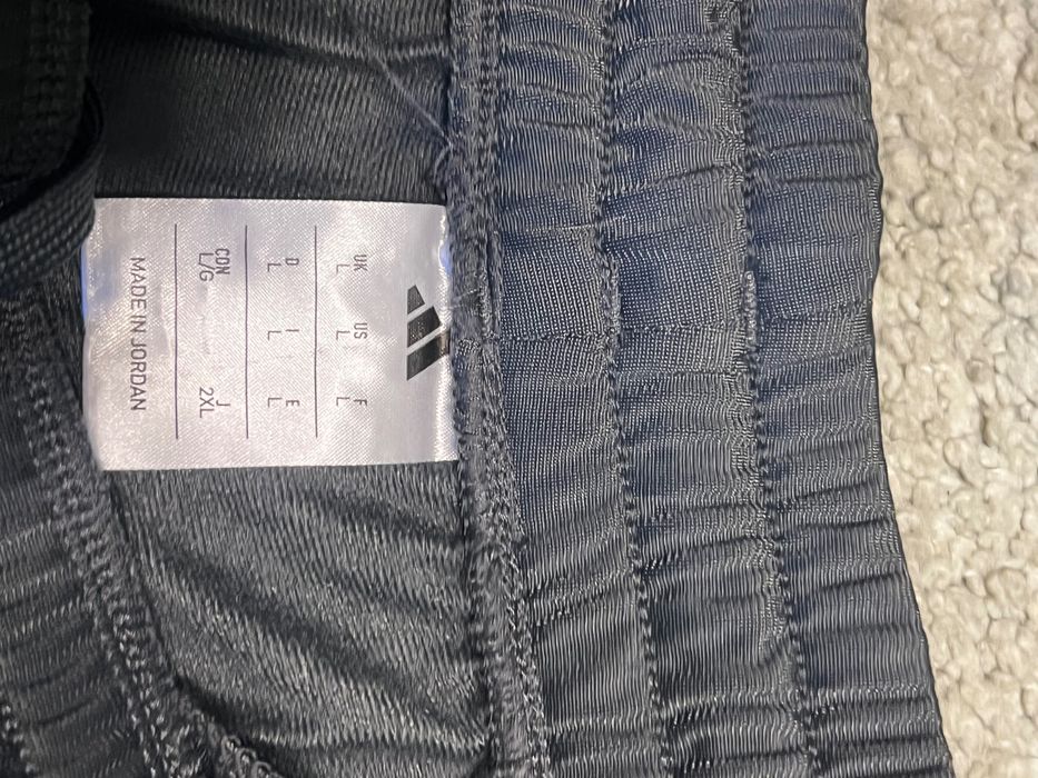 Pantaloni lungi baggy adidas
