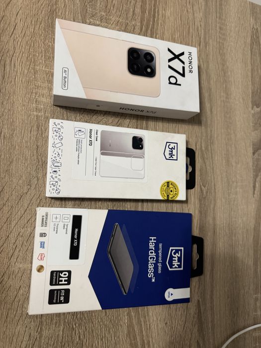 Honor X7d 256GB 8RAM