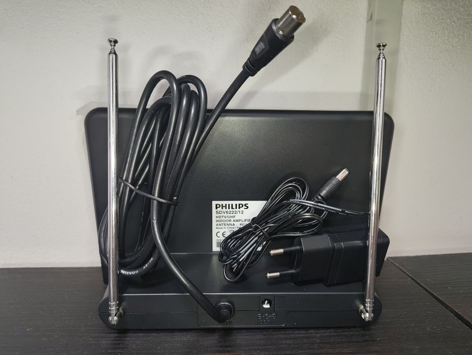 Antena Philips DVB-T2