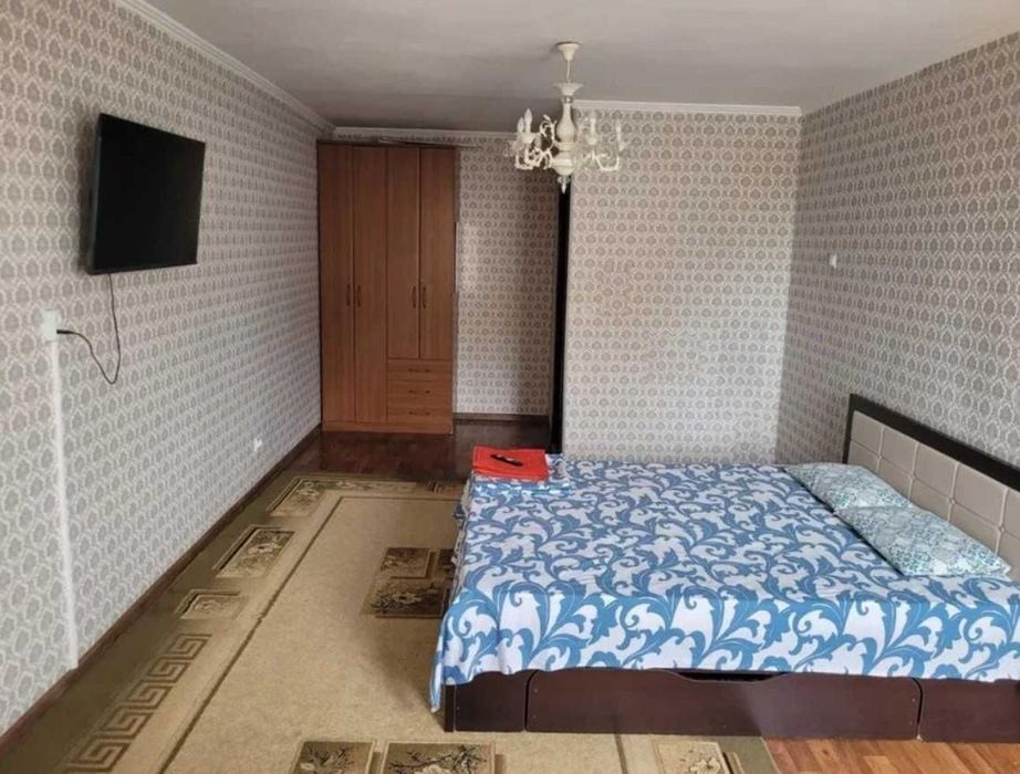 Сдам квартиру посуточно. Ночь 6000