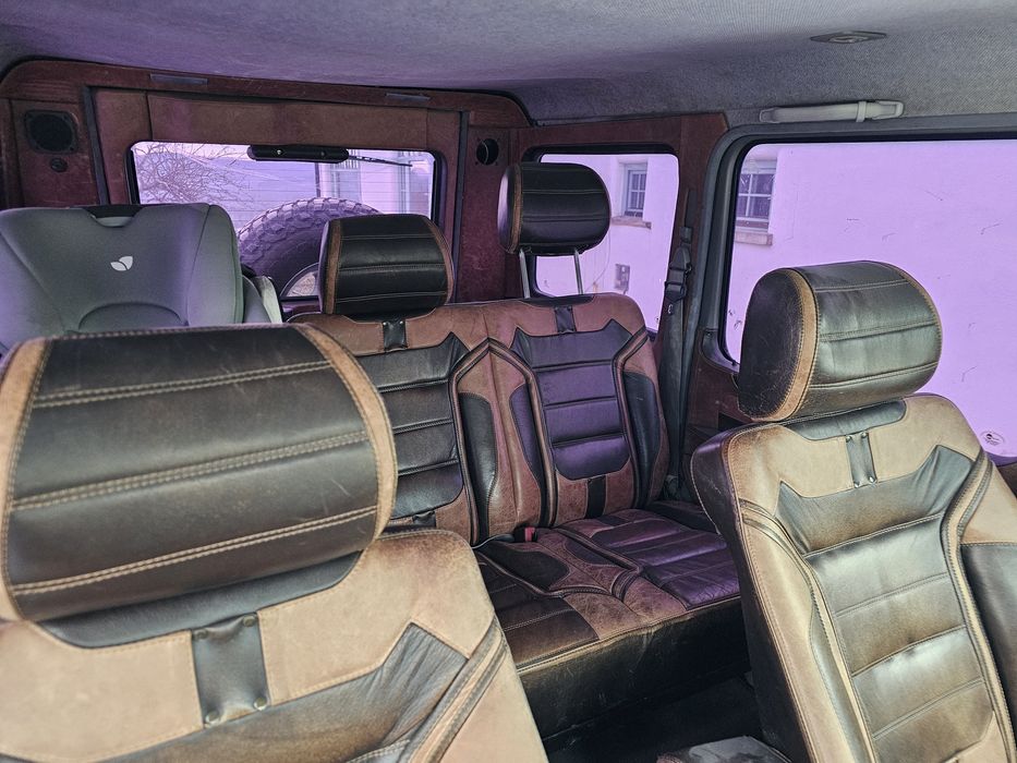 Mercedes G class 300TD