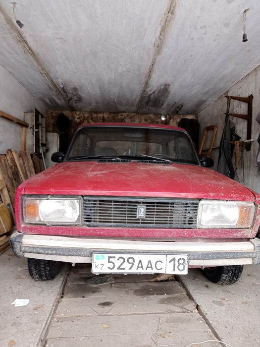 Продаю Жигули ВАЗ 2105