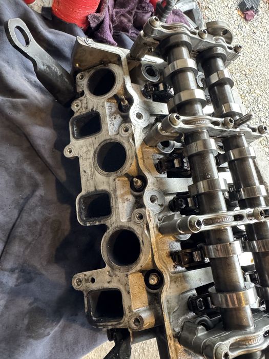 Цилиндрова глава за Ауди  A6  3.0 BITDI 313 коня