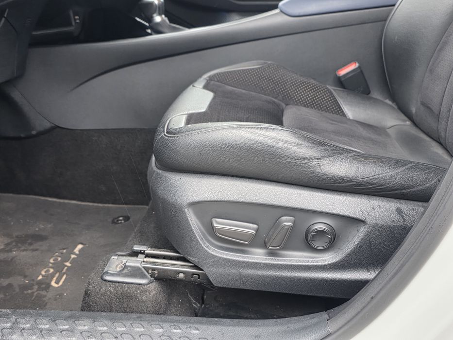 TOYOTA C-HR Full Options Germania unic proprietar