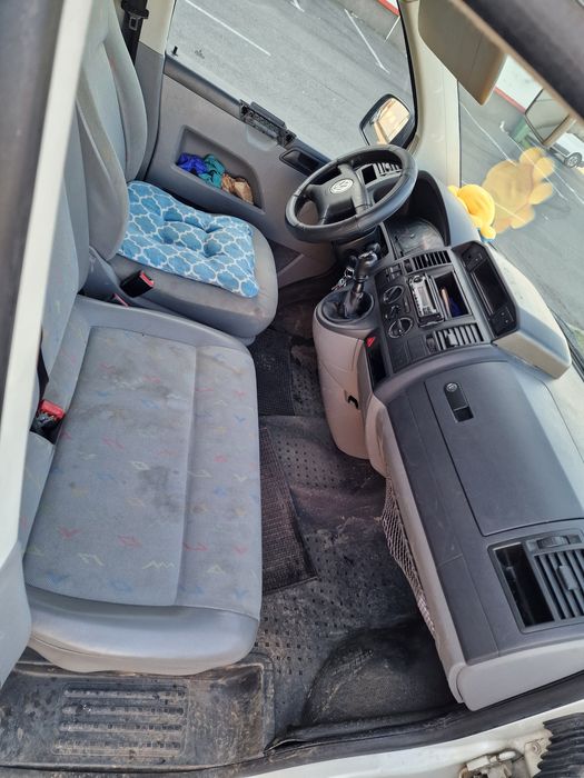 VOLKSWAGEN Transporter 2005 — imagine 5