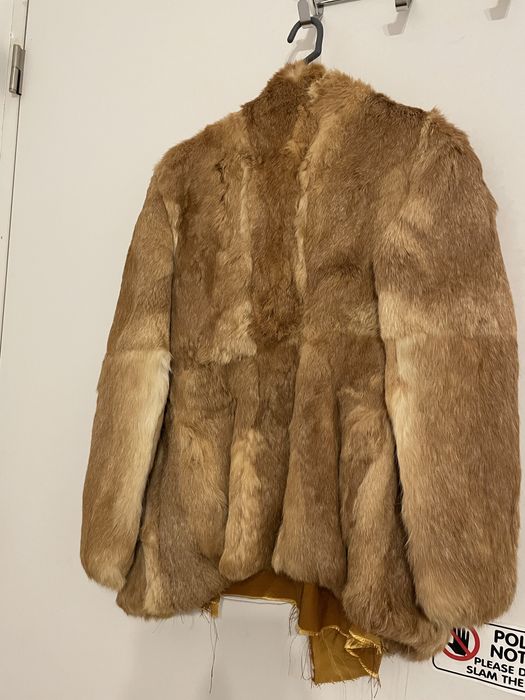 Blana naturala, masura 38/40