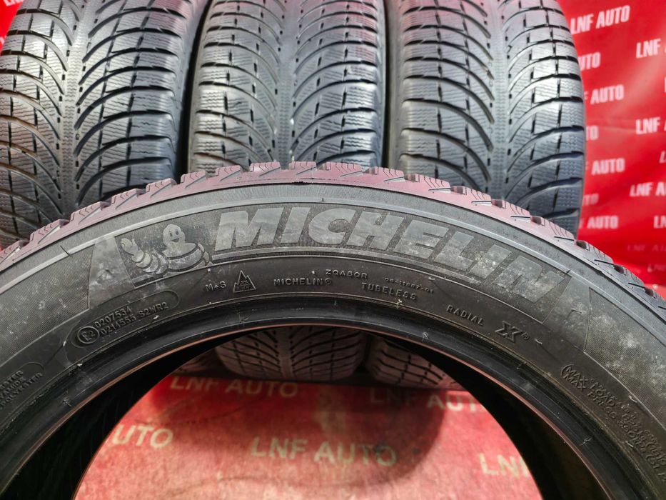 Anvelope de IARNA - 235/55/19 - Michelin - 5.30 / 6 MM - DOT 2020 !