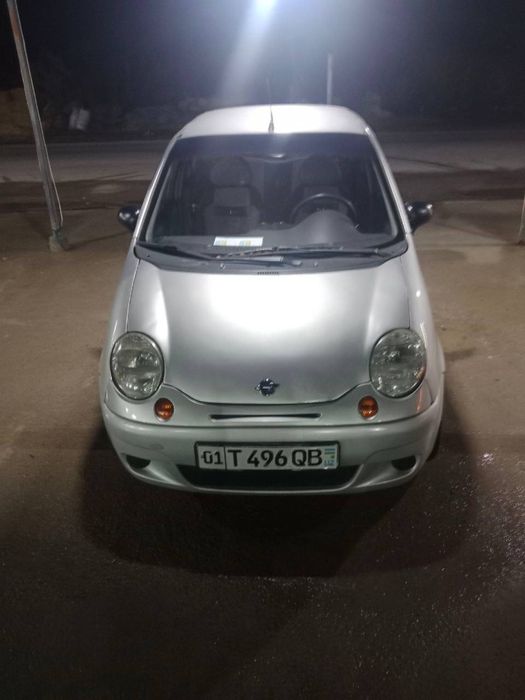 Matiz mx hopati ideal