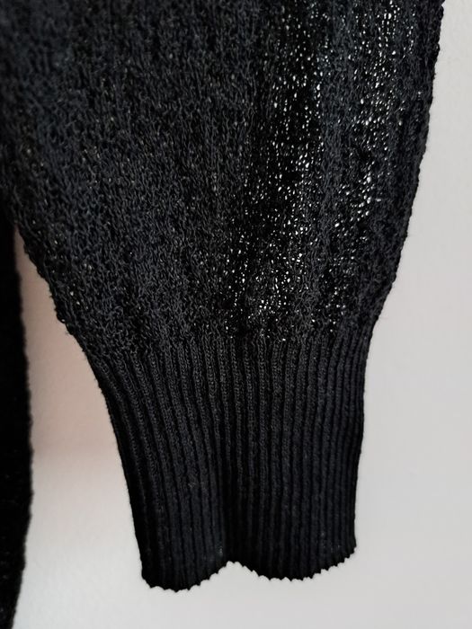 Прозиращ пуловер Zara