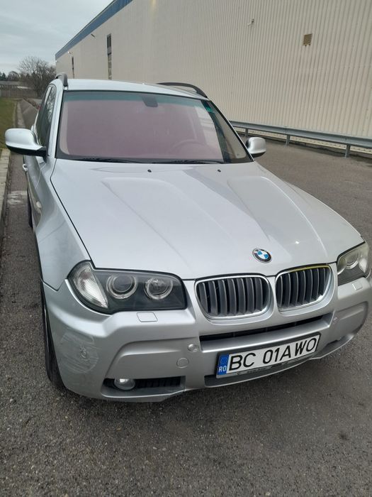 Vand BMW X3 2.0 TDI fab 2010