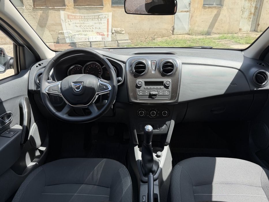 Dacia Logan 2021 1.5 dCi 95 CP Euro 6 /50.000 KM REALI ITP 05.2028 Ca Nouă
