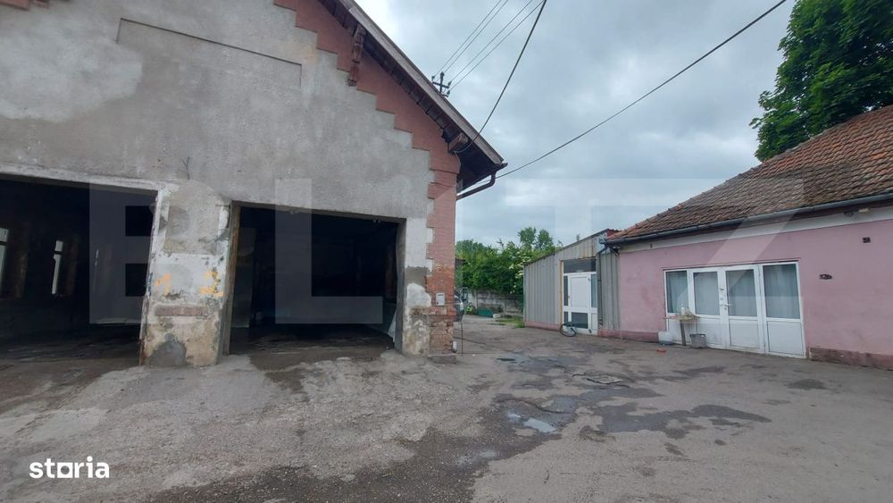 Spatiu comercial cu vad excelent si parcare, zona Semicentral