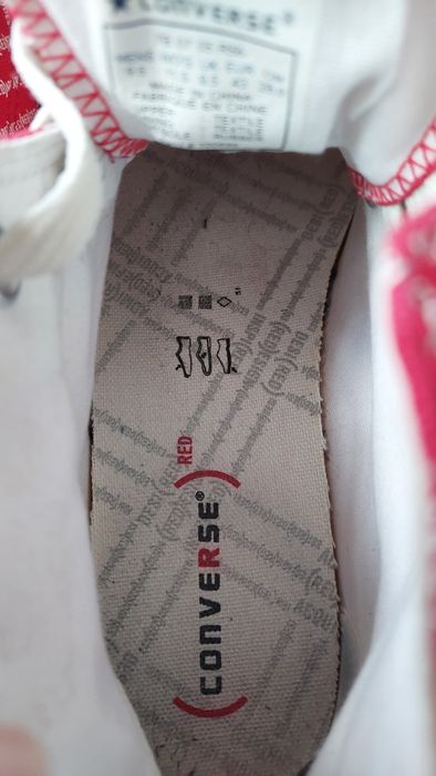 Converse All Star Editie limitata