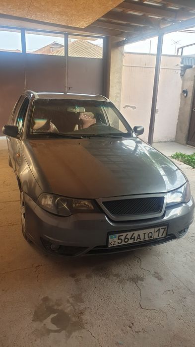 Daewoo нексия 2!