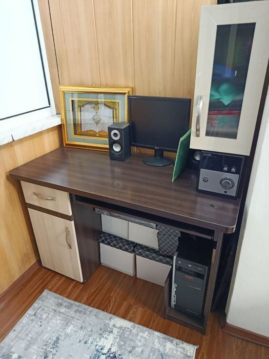 Kompiyuter komplekt sotlad