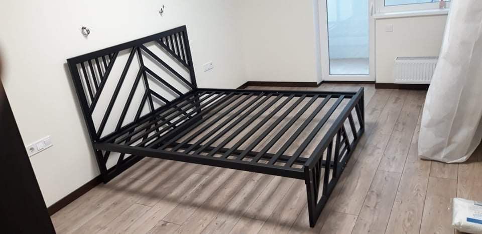 Железные кровати