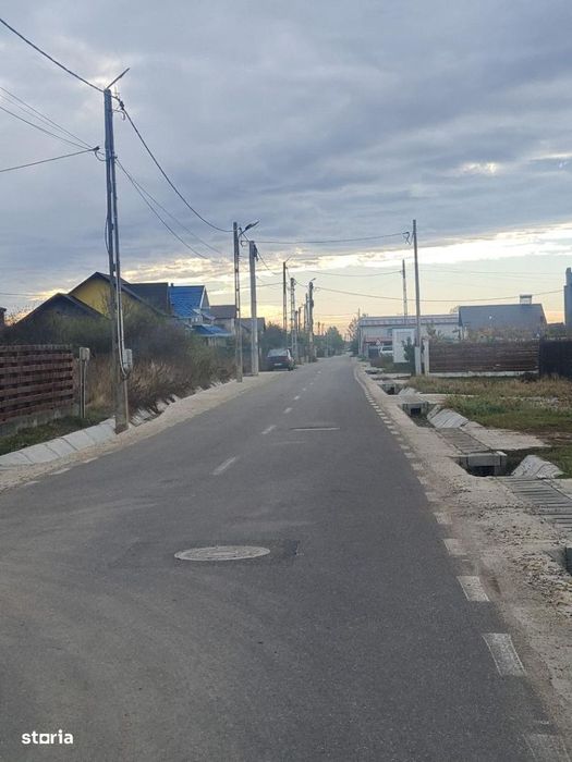 Teren Intravilan Str Prunilor Smeura