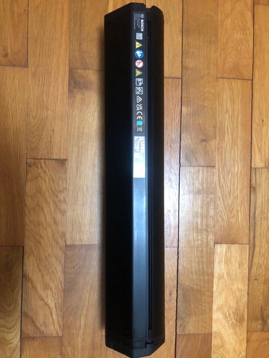 Baterie smart orizontala Bosch Power Tube 625