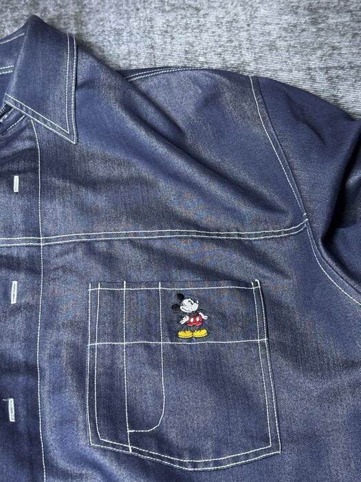 рубашка микки маус от дисней стора