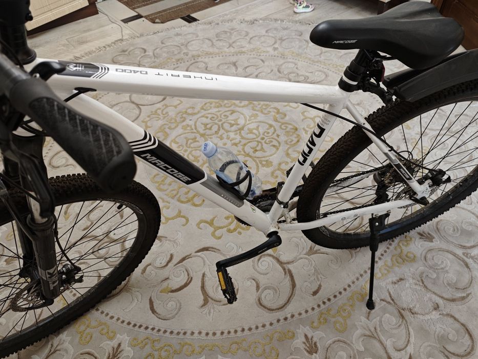 Продам велосипед Macoge IIEREC D400 PRO 2025