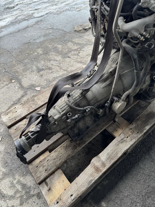 Двигатель Lexus IS 250 4GR FSE