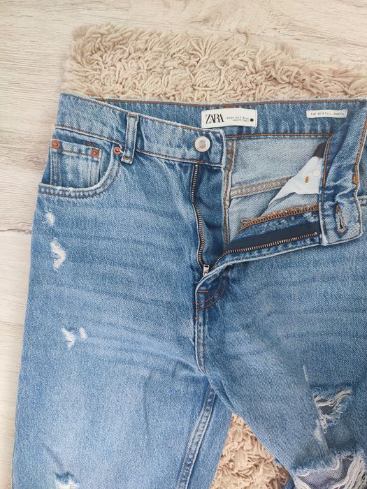 Дънки Zara размер 34