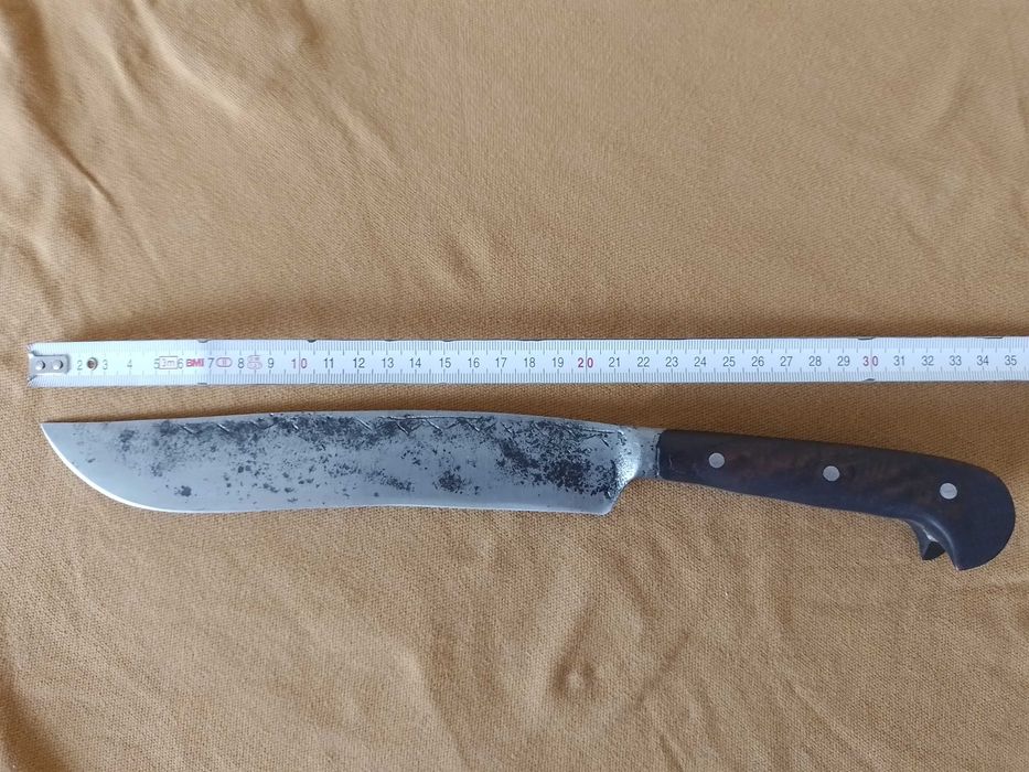 Каракулак , стари ножове