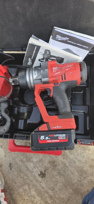 Cheie impact roti milwaukee onefhiwf1 la set