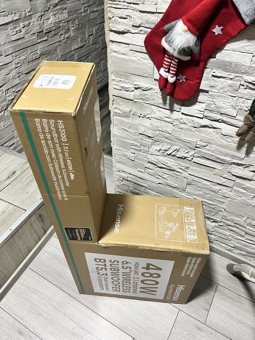 Soundbar HISENSE HS3100