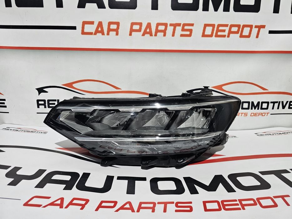 Far stanga led VW Passat B8 Facelift dupa 2019 cod 3G1941035Q