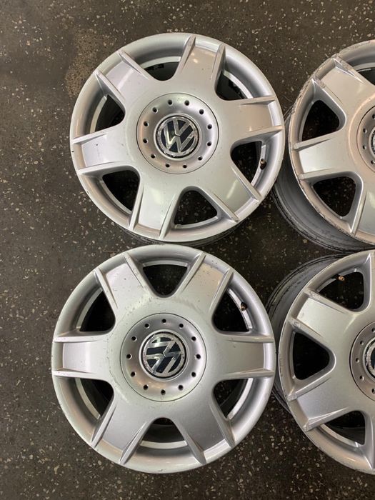 Алуминиеви джанти за Фолксваген/VW