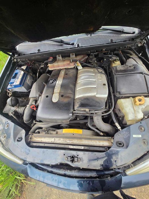 Мерцедес ML 270 на части