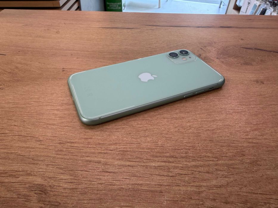 Apple iPhone 11 64GB Black 100% Baterie Face ID OK Neverlock Garantie