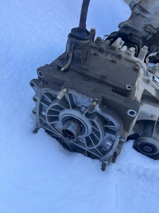 Раздатка Паджеро 3