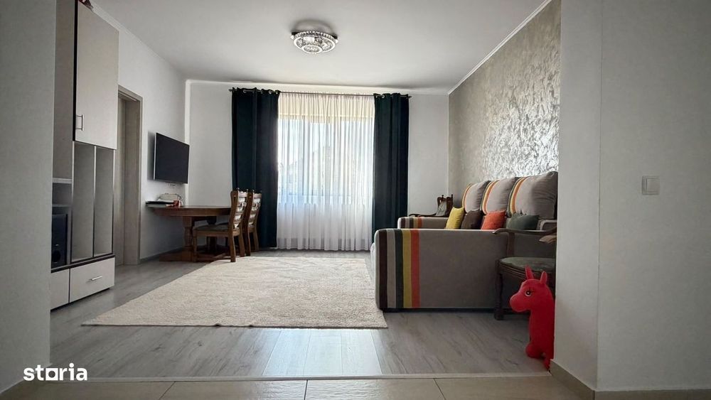 Casă Individuală  Domnesti I Complex Privat | Teren 430 Mp | Mobilată