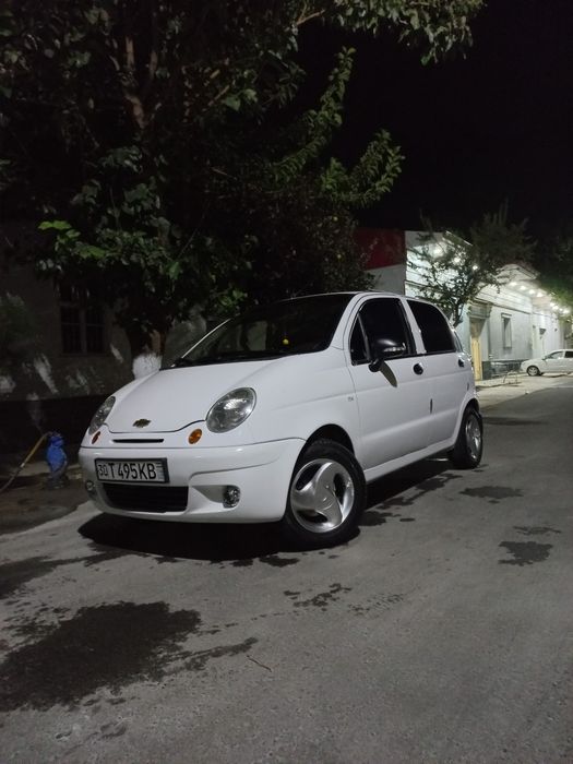 Matiz yaxshi xolatda