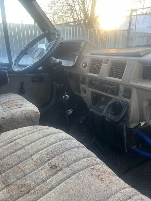 Газель соболь КЗ