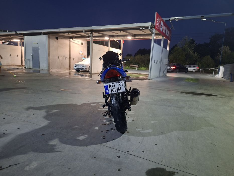 Vând motocicleta kymco quanon 125 2007