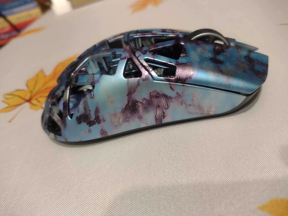 Mouse beast x mini tempered edition